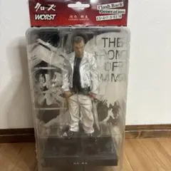 クローズ WORST 河内鉄生 2体セット - メルカリ