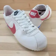 ナイキ ウィメンズ クラシック コルテッツ レザー 24cm
