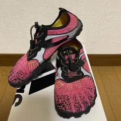 SAGUARO サグアロ　フィットネスシューズ　ベアフット　　24.5