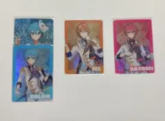 すとぷり　ころんくん　さとみくん　ジェルくん　Collection Card