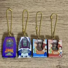 トイストーリー ミニチュアパッケージコレクションvol.2 【4点セット】