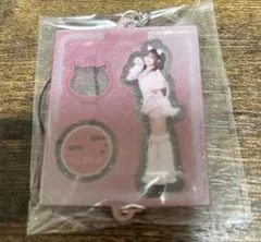 大場花菜　ミニくじ　vol.2 猫衣装