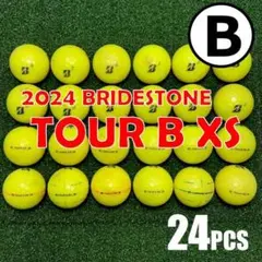 【S163】 ブリヂストンTOURBX 黄 24年 ロストボール 24球 S15】ツアーステージ EXTRADISTANS 黄 ロストボール 24球 - メルカリ
