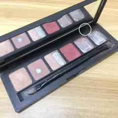 【Wine/レッドブラウン系】プレイオンメイクマイシャドウパレット
