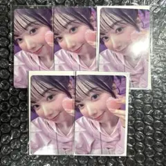 NiziU ミイヒ 会場限定 トレカ ラキドロ まとめ売り - メルカリ