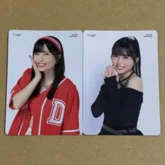 BEYOOOOONDS 西田汐里 トレカ 2枚セット BEYOOOOONDS 西田汐里 トレカセット - メルカリ