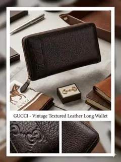 【中古】 GUCCI グッチ 長財布