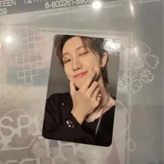 SEVENTEEN SPILL THE FEELS ミンハオ THE8 NEW