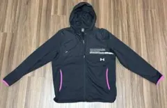 アンダーアーマー　パーカー　ストーム