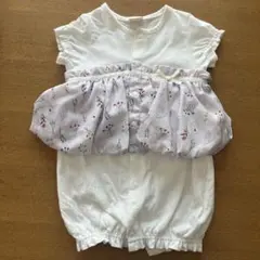 petit main ツーウェイ・ドレスオール F (50-70)