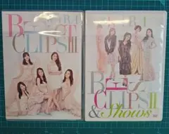 KARA BEST CLIPS II&SHOWS CLIPS3 DVD