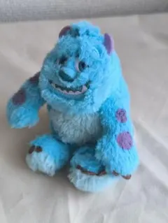 ❓*様 サリー ぬいぐるみ キーチェーン付き