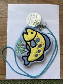 アクア・トトぎふ　ポシェット
