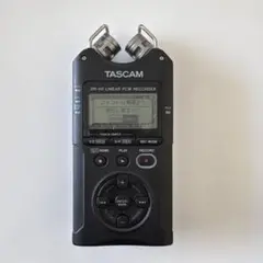 TASCAM DR-40X USBオーディオインターフェイスタスカム ASMR - メルカリ