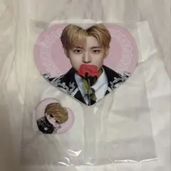 NCT WISH ユウシ 韓国 ペンミ うちわ 【新品未開封】 - メルカリ