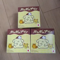 ハッピーセットポムポムプリン　コンプリート
