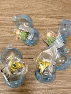 アナと雪の女王　アイテムコレクション　ガチャガチャ　Disney FROZEN