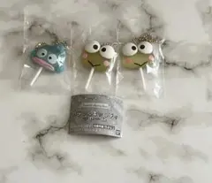 サンリオ　カラフルキャンディチャーム　3点セット