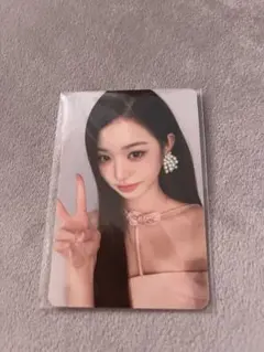 amuse ウォニョン トレカ