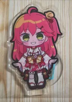 フ*】様 さくらみこ アクリルスタンド デフォルメver. hololive
