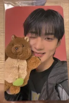 verivery ヨンスン　トレカ ktown ヨントン　クォッカ