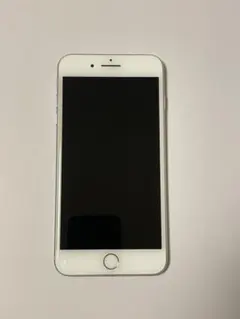 iPhone8 Plus SIMフリー ホワイト 箱付き 容量95%
