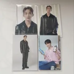 SEVENTEEN follow イルコントレカ ドギョム ケレン