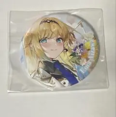 藍沢エマ誕生日記念 2023 缶バッジ
