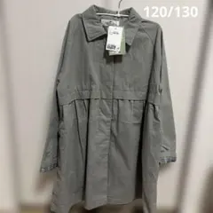 H&M キッズ　トレンチコート