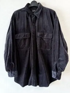 BEAMS コーデュロイ 長袖シャツ
