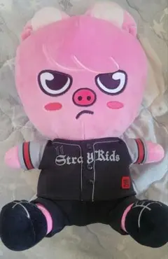 Stray Kids SKZOO Jiniret エコパスタジアム ぬいぐるみ Stray Kids SKZOO Jiniret エコパスタジアム ぬいぐるみ - メルカリ