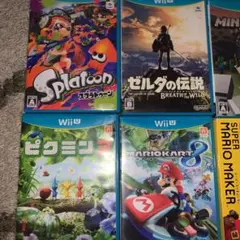 WiiUカセットセット