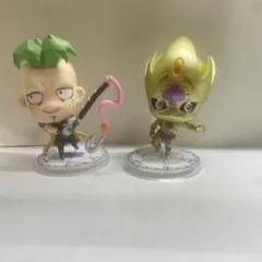 k*0様 ジョジョの奇妙な冒険 可動フィギュア
