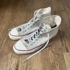 CONVERSE ハイカットスニーカー made in USA US11
