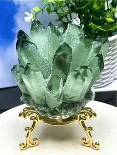 超綺麗グリーンクラスターB88U6/72U04B