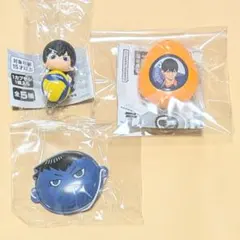 ハイキュー ガチャ 影山飛雄 3点セット