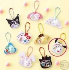 ポチャッコ アクリルキーホルダー ストラップ付き