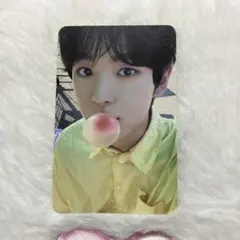 nctwish poppop ユウシ トレカ