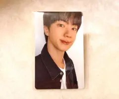 BTS ARIRANG アルバム weverse 特典トレカ JIN