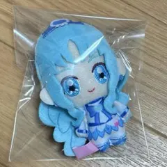 ハートキャッチプリキュア! キュアマリン　ふわキュンマスコット