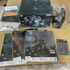 モンハンワイルズ　一番くじ　まとめ売り