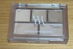 LCBパレット 03 Perfect Cover Natural 小田切ヒロ買い