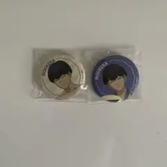 保科宗四郎 缶バッジ 2個セット