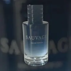 DIOR SAUVAGE EAU DE PARFUM 10mlのサムネイル
