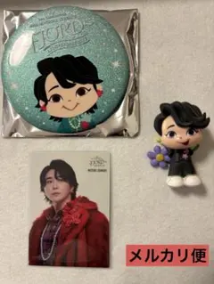 ミセスグリーンアップル 大森元貴 FJORD ガチャ フォトカ