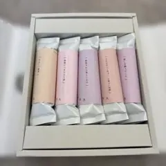 新品未使用】あきゅらいず トライアルセット 泡石 優すくらぶ 秀