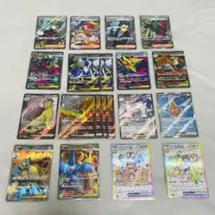 ポケモンカード　SR20枚まとめ売り　引退品