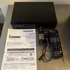 2026年最新】パナソニック ブルーレイプレーヤー ポータブルの人気