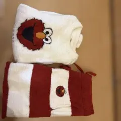 GELATO PIQUE エルモ 上下セット　Lサイズ