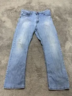 USA古着 Wrangler デニム XL相当 ブーツカットのサムネイル
